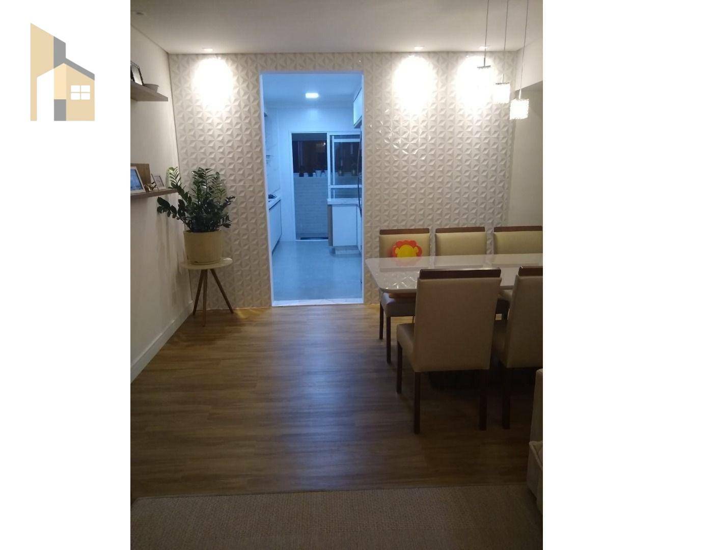 Apartamento à venda com 3 quartos, 96m² - Foto 5