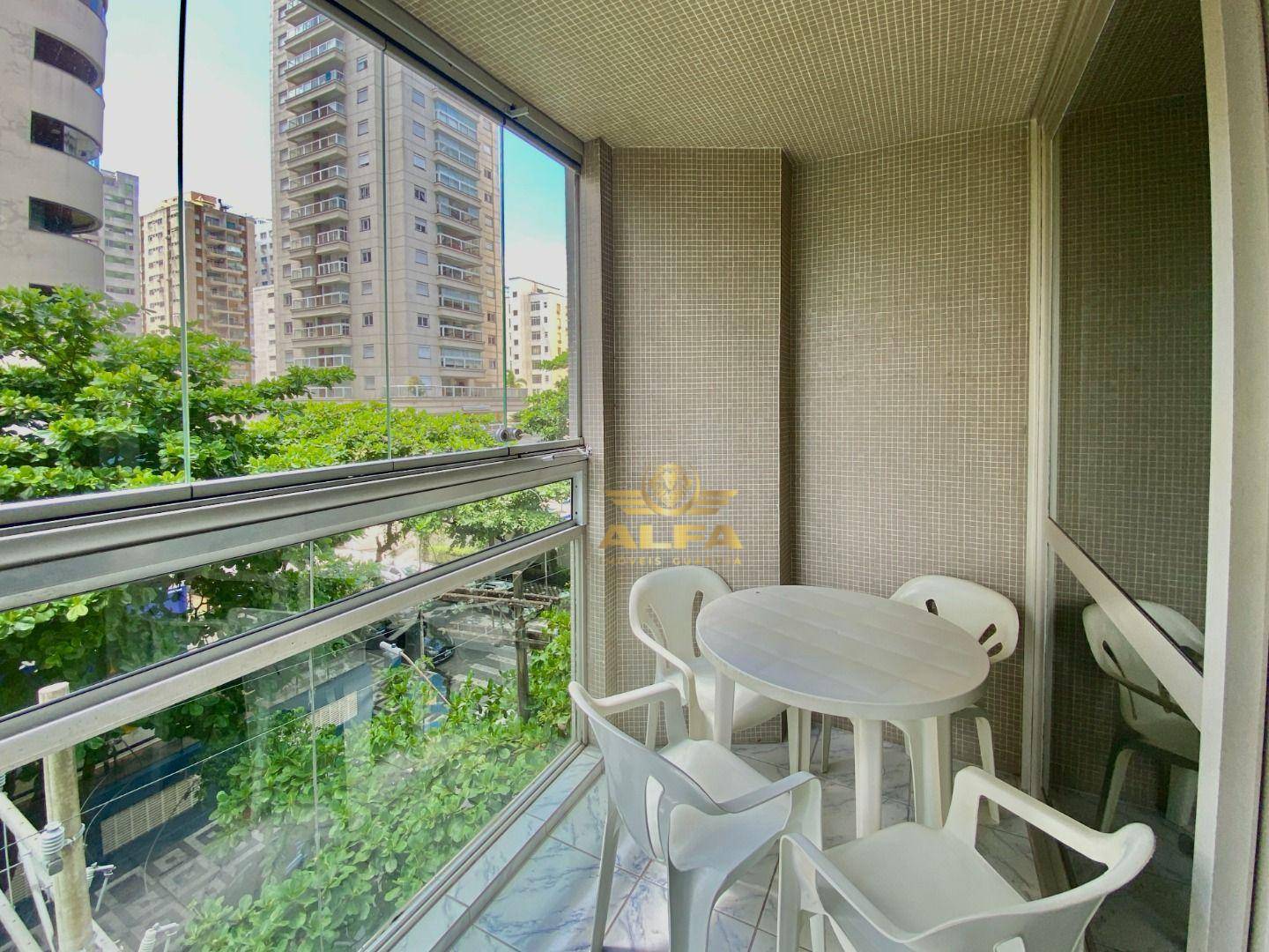 Apartamento à venda com 1 quarto, 63m² - Foto 7