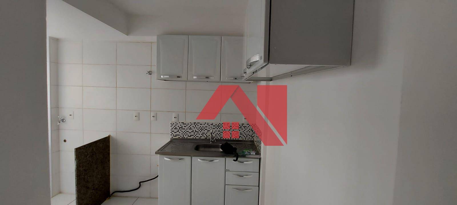 Apartamento à venda com 2 quartos, 52m² - Foto 1