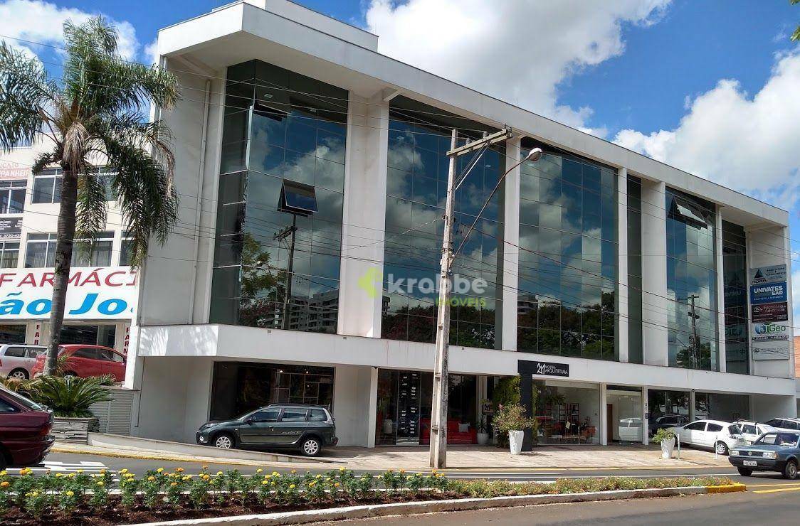 Conjunto Comercial-Sala para alugar, 61m² - Foto 1