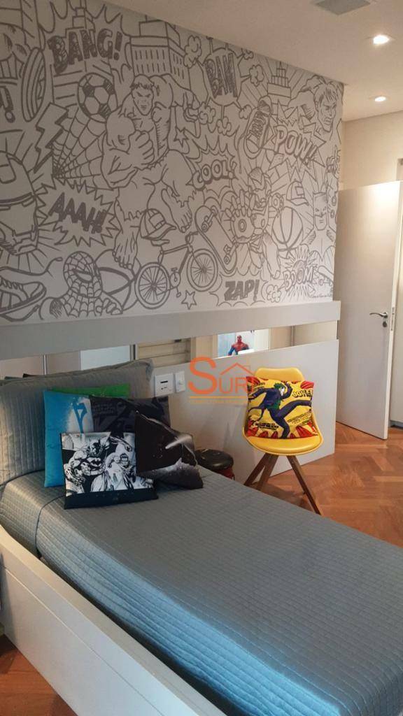 Apartamento à venda com 3 quartos, 300m² - Foto 5