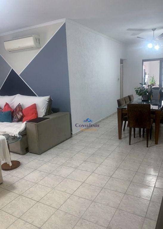 Apartamento à venda com 3 quartos, 160m² - Foto 2