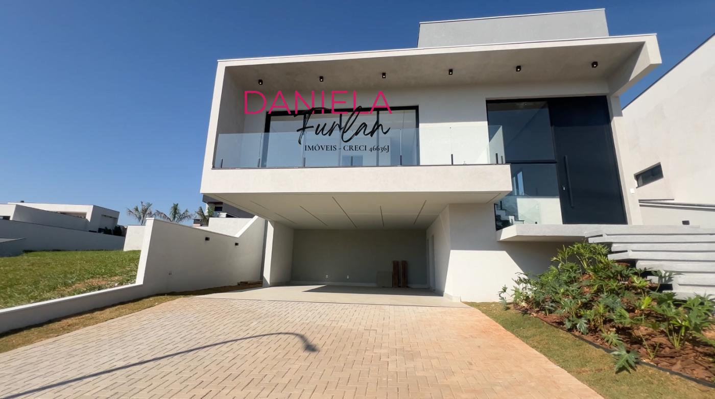 Casa de Condomínio à venda com 3 quartos, 294m² - Foto 4