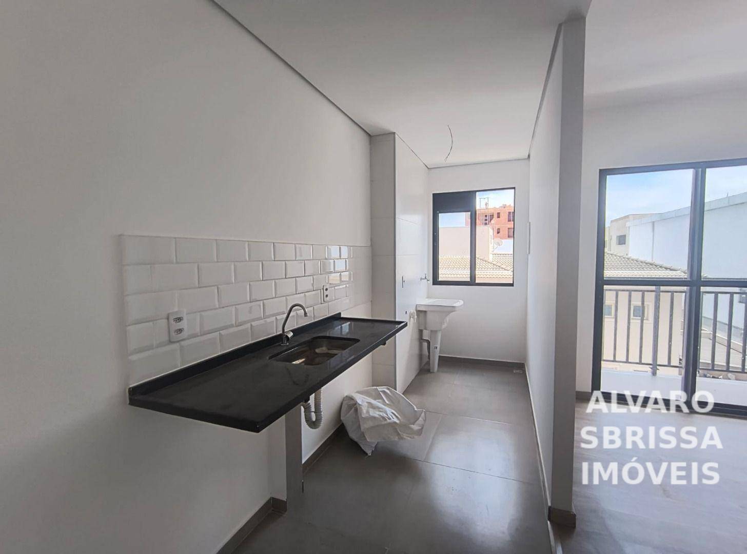 Apartamento à venda com 2 quartos, 53m² - Foto 3