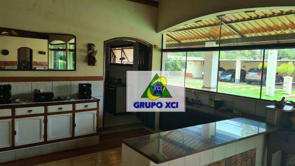 Chácara, 9 quartos, 2000 m² - Foto 37