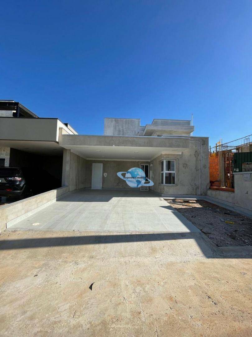 Casa de Condomínio à venda com 3 quartos, 138m² - Foto 1