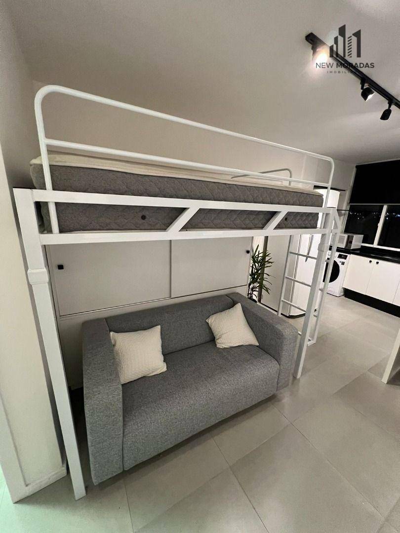 Apartamento à venda com 1 quarto, 20m² - Foto 7