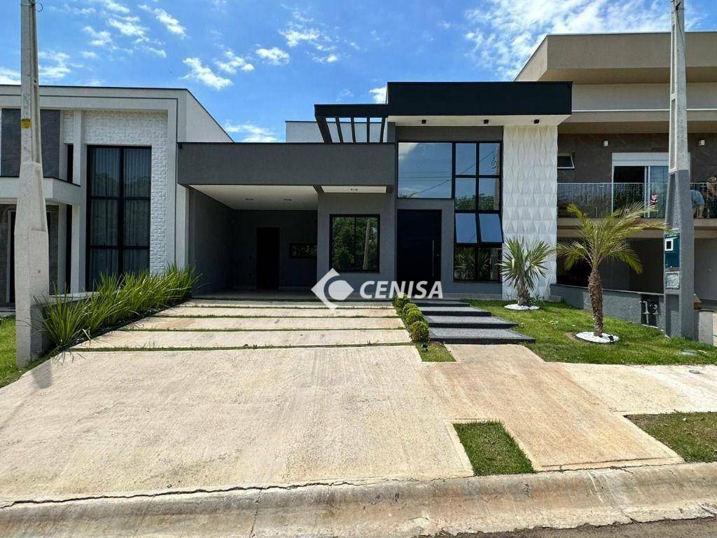 Casa de Condomínio à venda com 3 quartos, 156m² - Foto 2