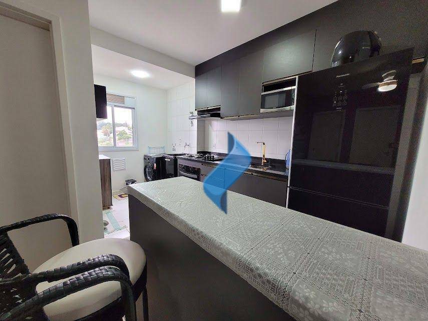 Apartamento à venda com 2 quartos, 54m² - Foto 5