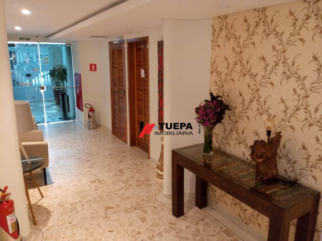 Apartamento à venda com 1 quarto, 48m² - Foto 3