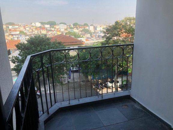 Apartamento à venda com 3 quartos, 80m² - Foto 22