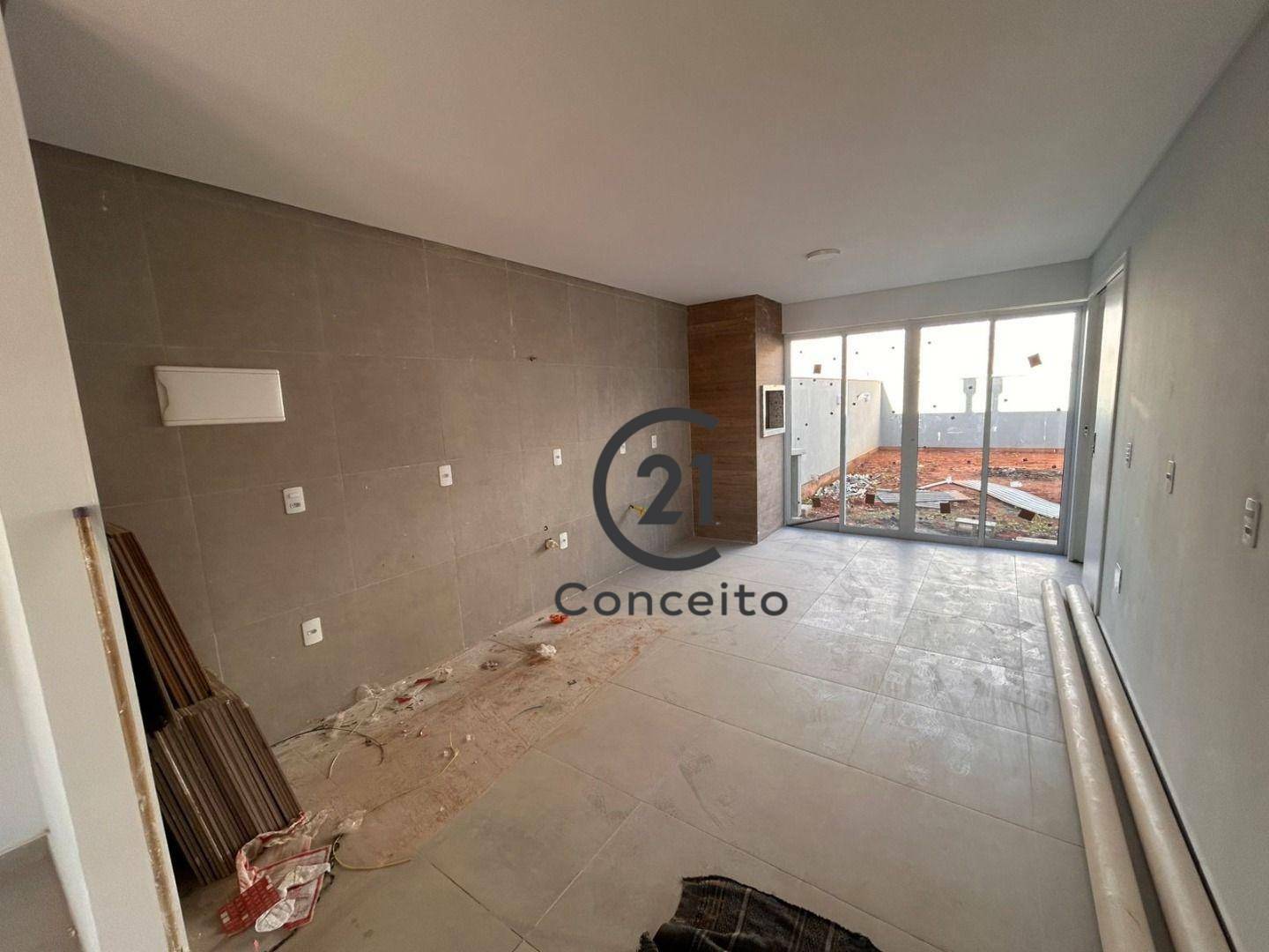 Casa para alugar com 3 quartos, 100m² - Foto 3