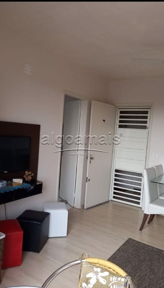 Apartamento à venda com 1 quarto, 45m² - Foto 5