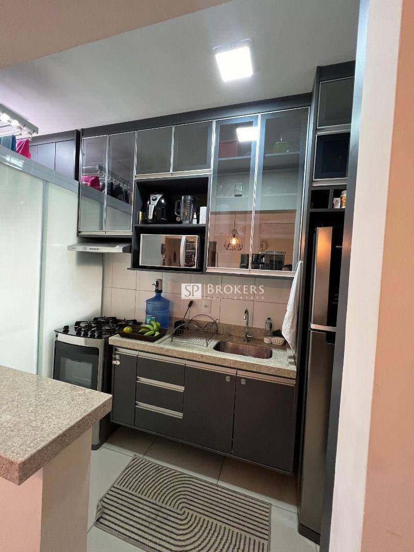 Apartamento à venda com 3 quartos, 63m² - Foto 5