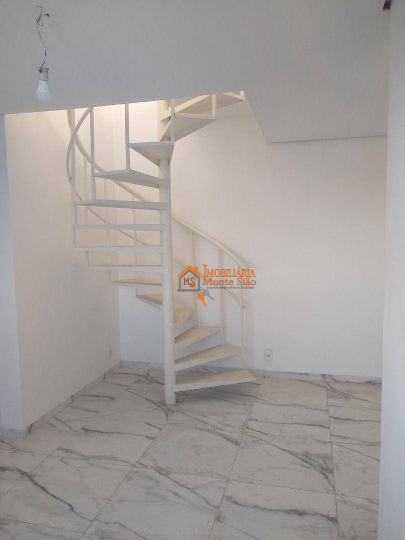 Apartamento à venda com 3 quartos, 113m² - Foto 2