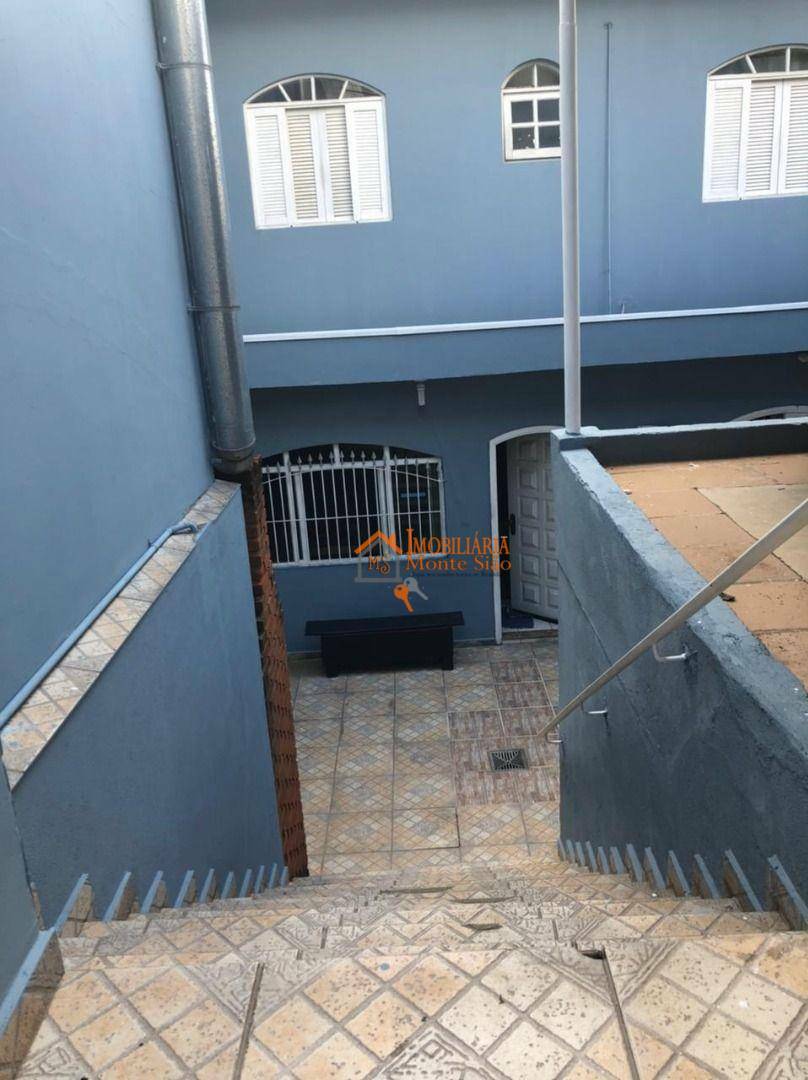 Sobrado à venda com 5 quartos, 365m² - Foto 7