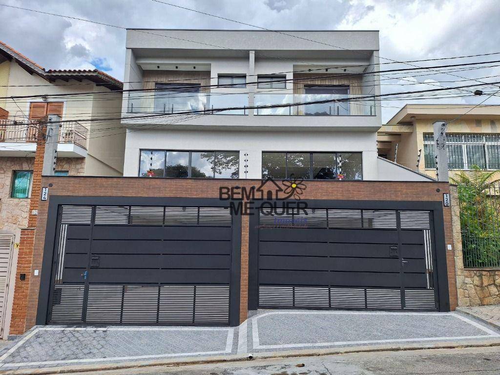 Sobrado à venda com 3 quartos, 210m² - Foto 6