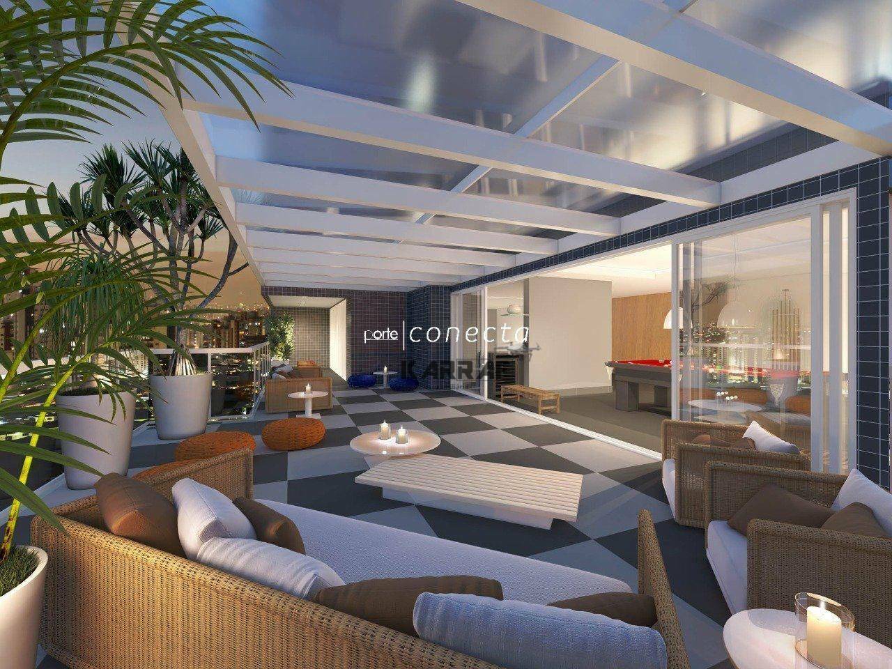 Kitnet e Studio para alugar com 1 quarto, 55m² - Foto 18