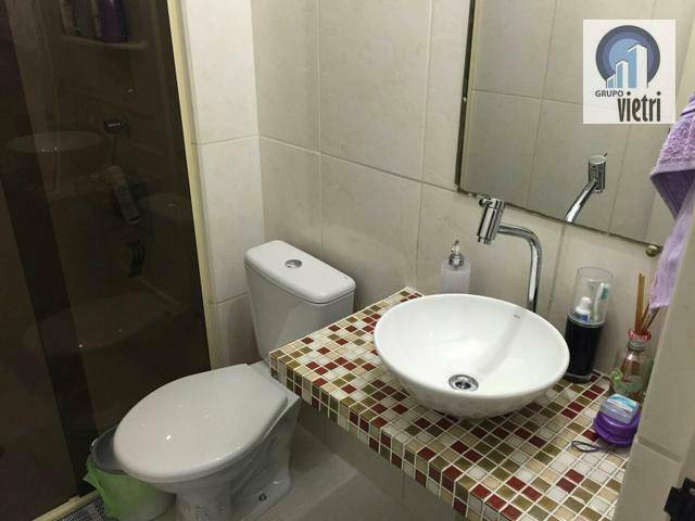 Apartamento à venda com 2 quartos, 62m² - Foto 6