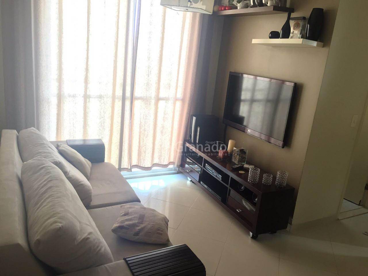 Apartamento à venda com 2 quartos, 50m² - Foto 1