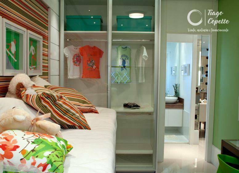 Apartamento à venda com 2 quartos, 57m² - Foto 37