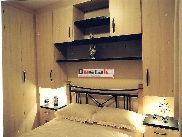 Apartamento à venda com 2 quartos, 56m² - Foto 3