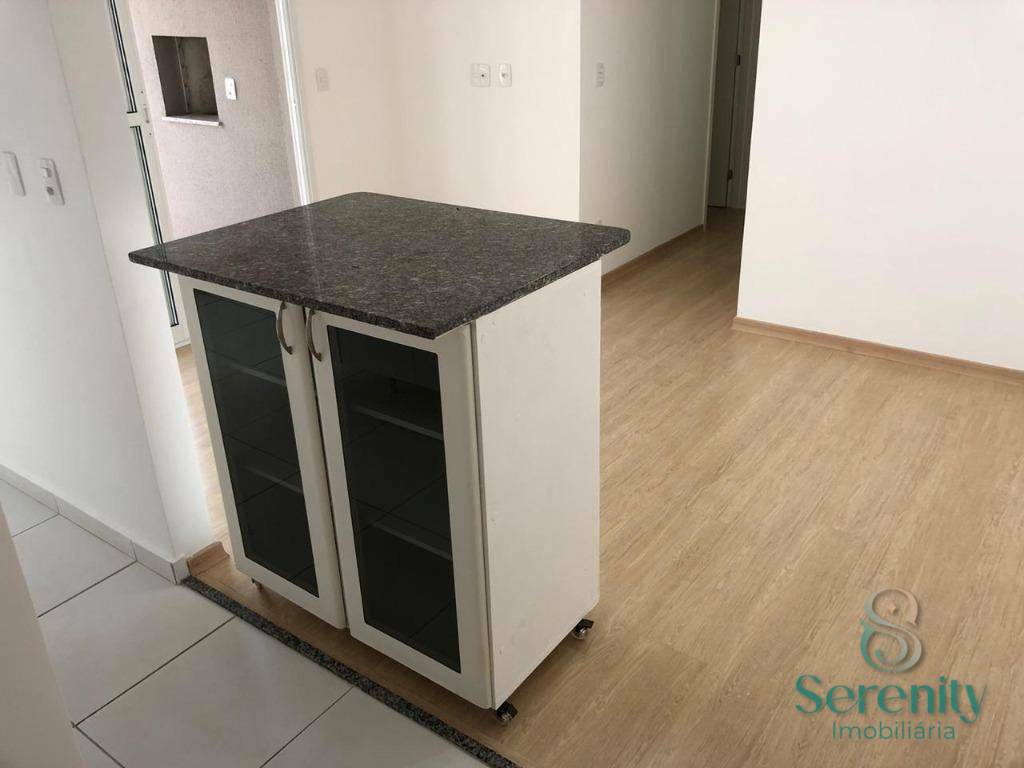 Apartamento para alugar com 2 quartos, 57m² - Foto 4