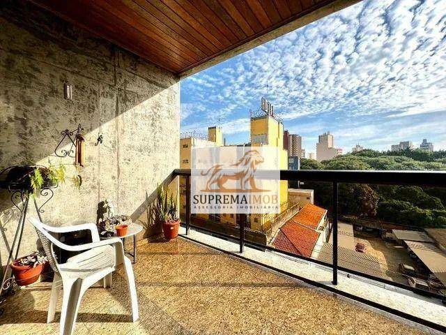 Apartamento à venda com 3 quartos, 220m² - Foto 1