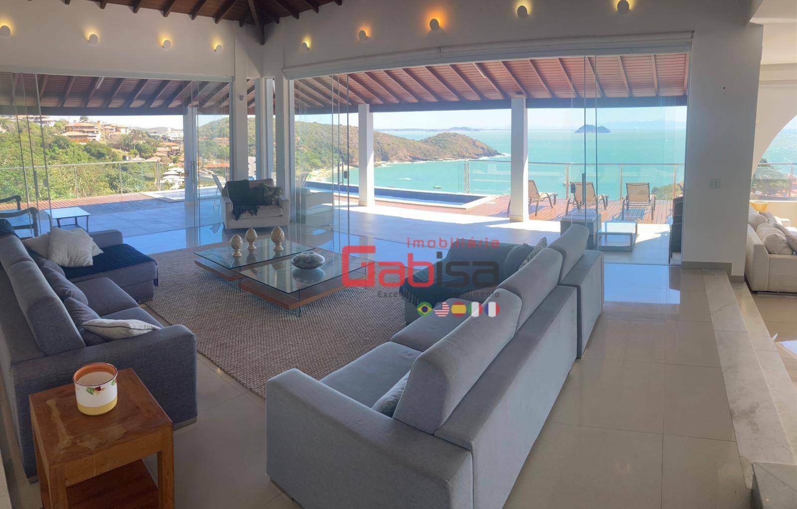 Casa de Condomínio à venda com 5 quartos, 613m² - Foto 2