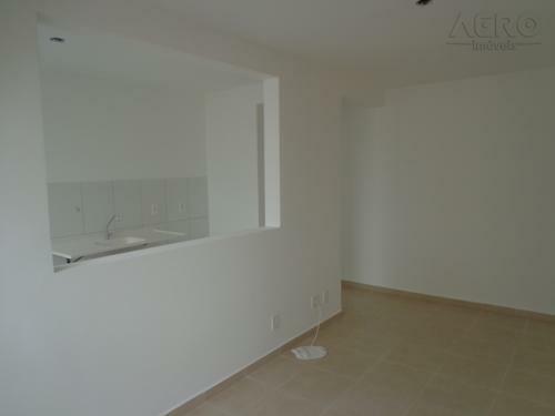 Apartamento à venda com 2 quartos, 46m² - Foto 4