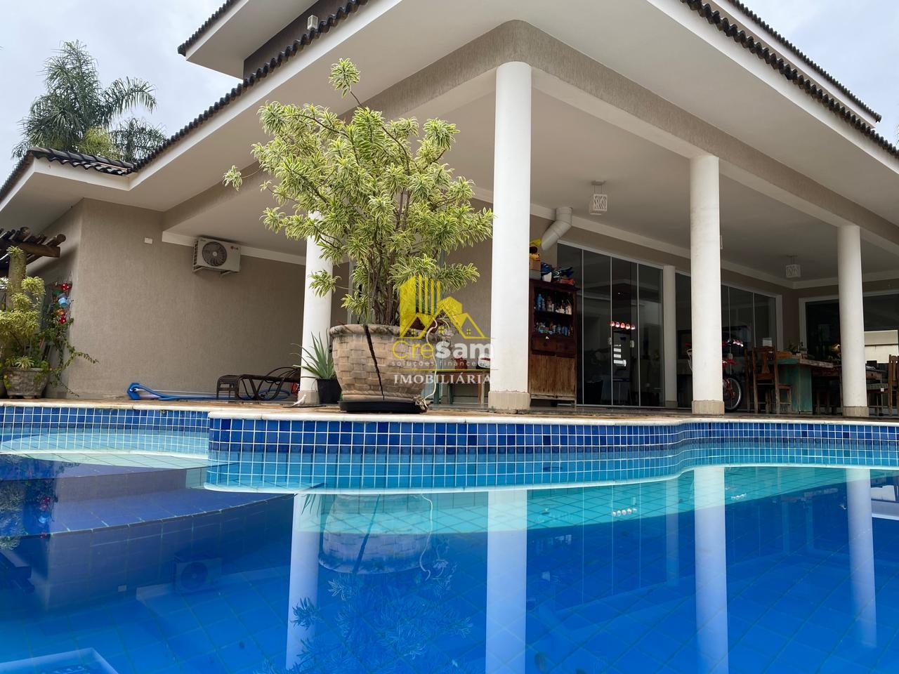 Casa de Condomínio à venda com 4 quartos, 497m² - Foto 38