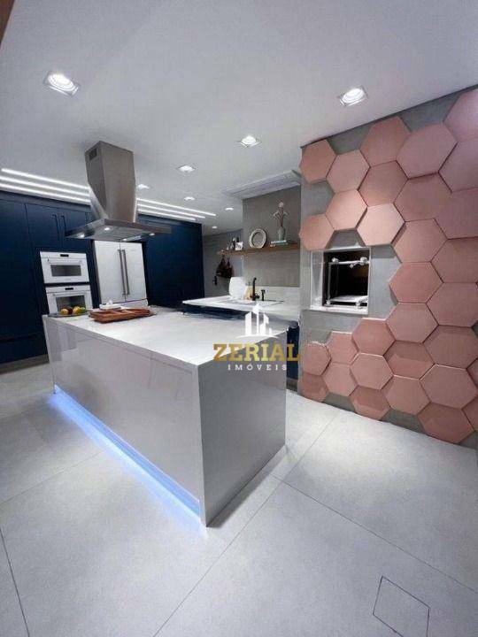 Apartamento à venda com 3 quartos, 165m² - Foto 6