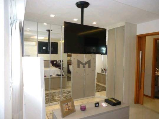 Apartamento à venda com 3 quartos, 115m² - Foto 8