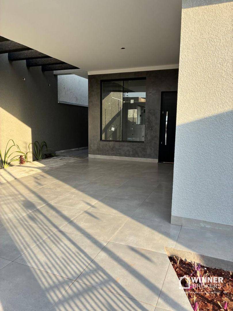 Casa, 3 quartos, 110 m² - Foto 2