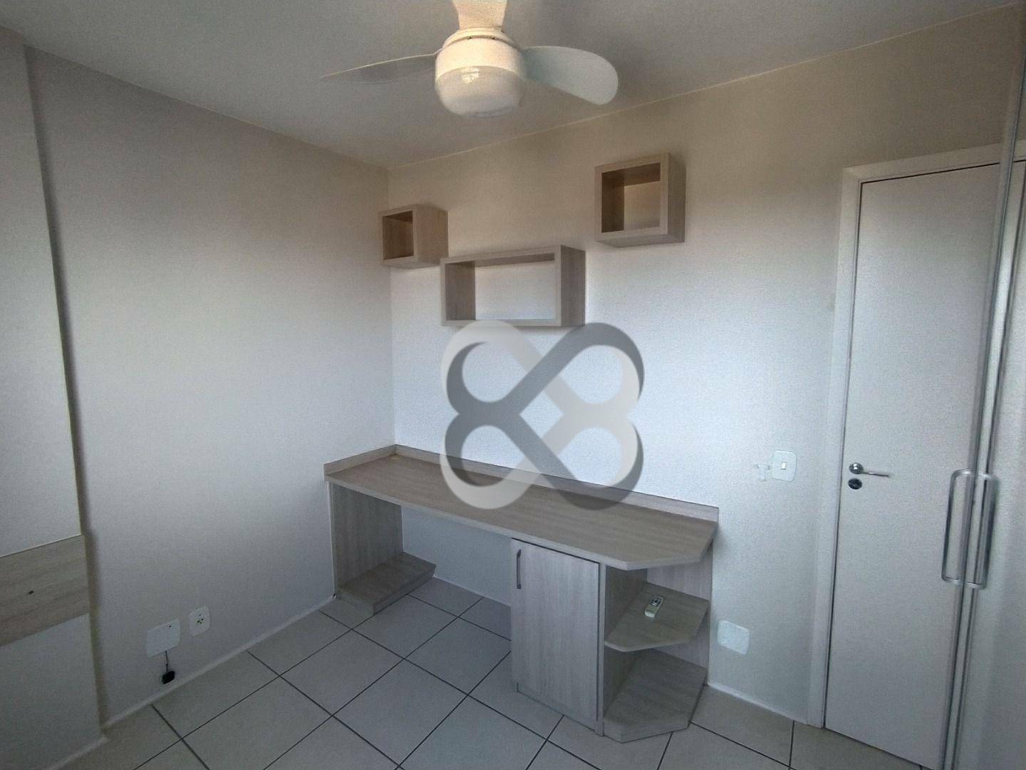 Apartamento para alugar com 3 quartos, 69m² - Foto 21