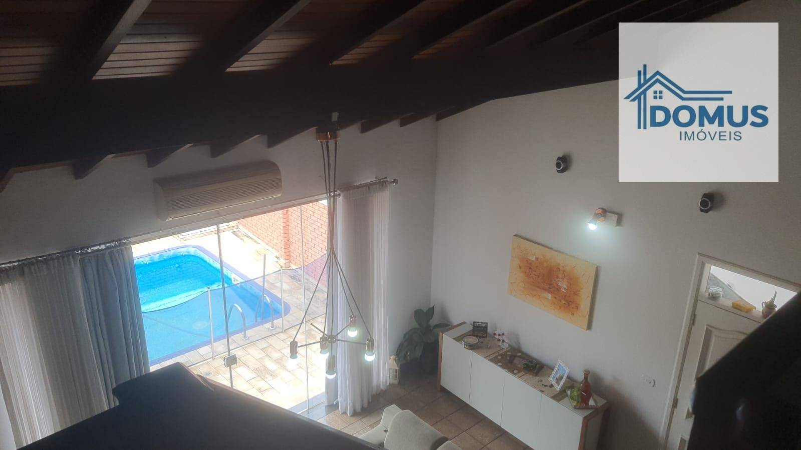 Casa de Condomínio à venda com 3 quartos, 184m² - Foto 2