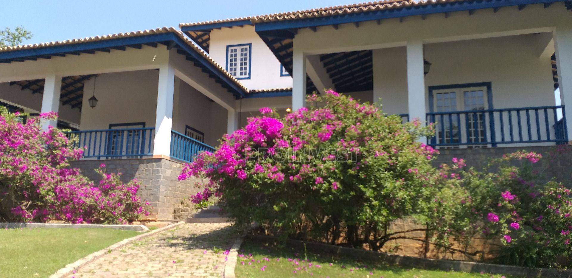 Casa de Condomínio à venda com 3 quartos, 480m² - Foto 3