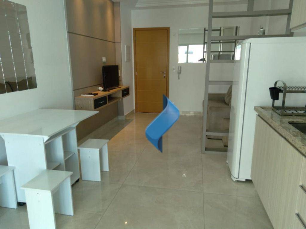 Apartamento para alugar com 1 quarto, 52m² - Foto 6