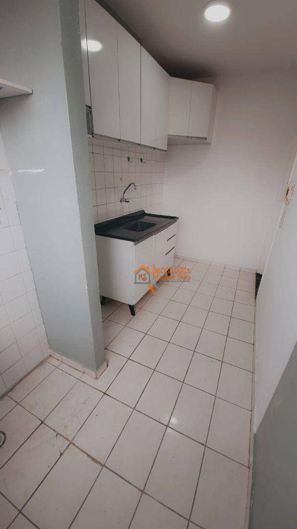 Apartamento para alugar com 2 quartos, 45m² - Foto 3