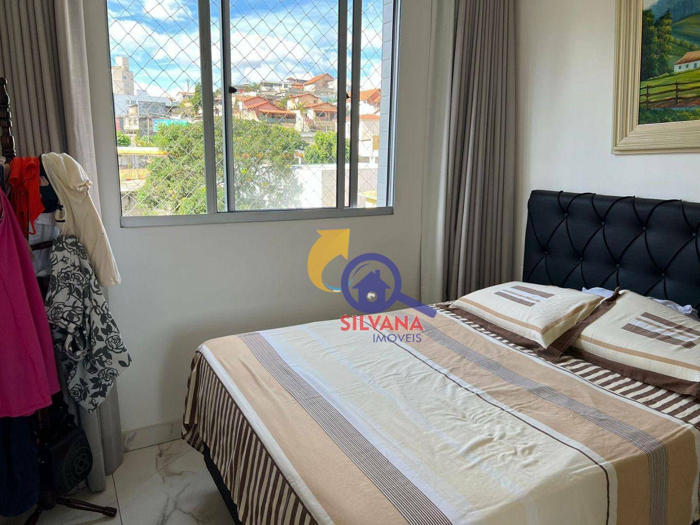 Apartamento à venda com 3 quartos, 98m² - Foto 6