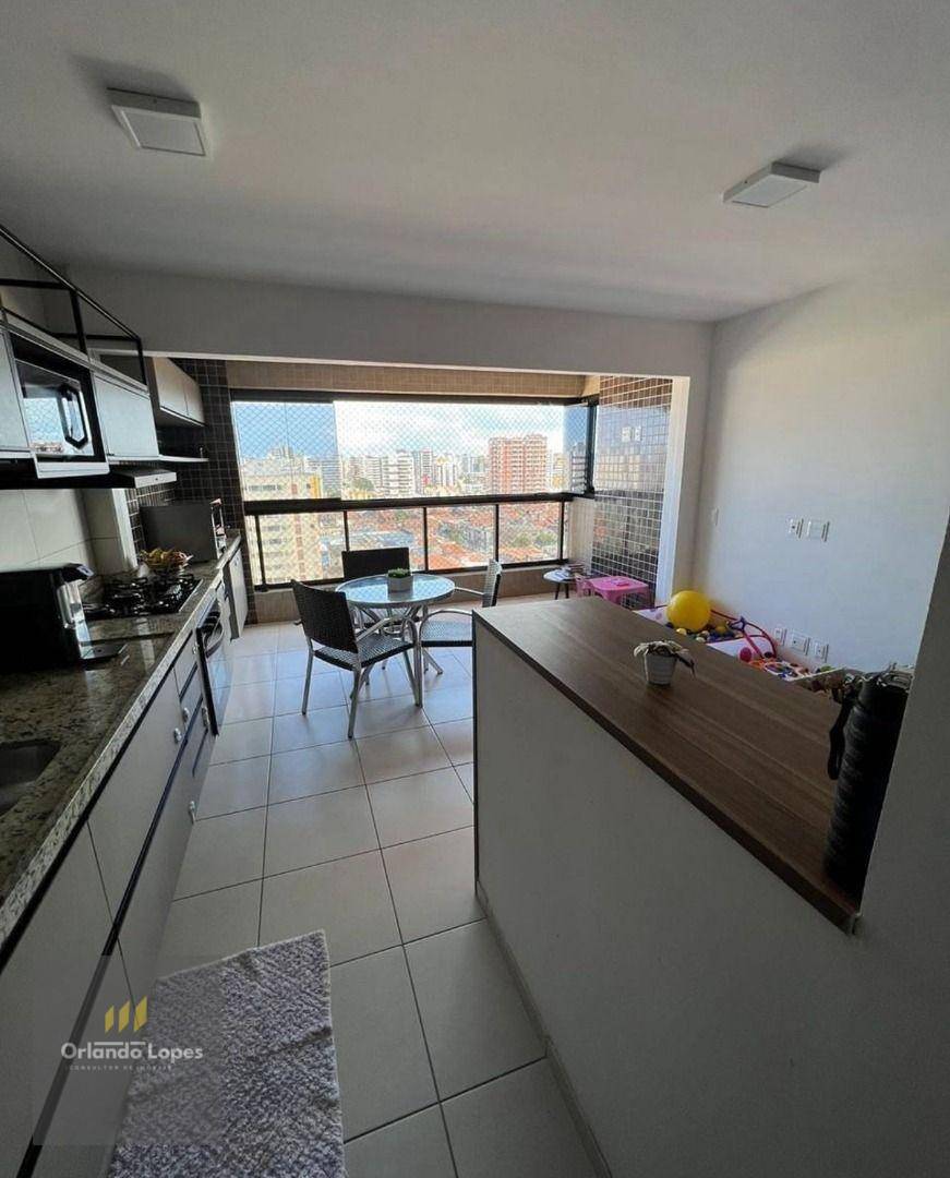 Apartamento, 3 quartos, 80 m² - Foto 1