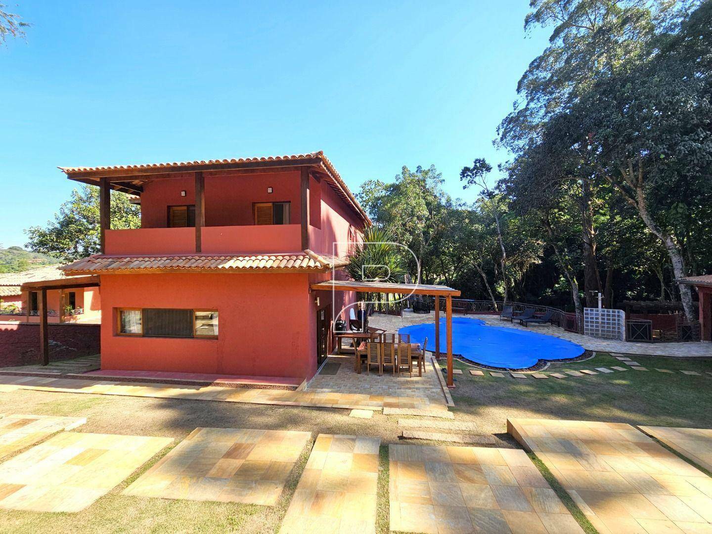 Casa de Condomínio à venda com 4 quartos, 450m² - Foto 88