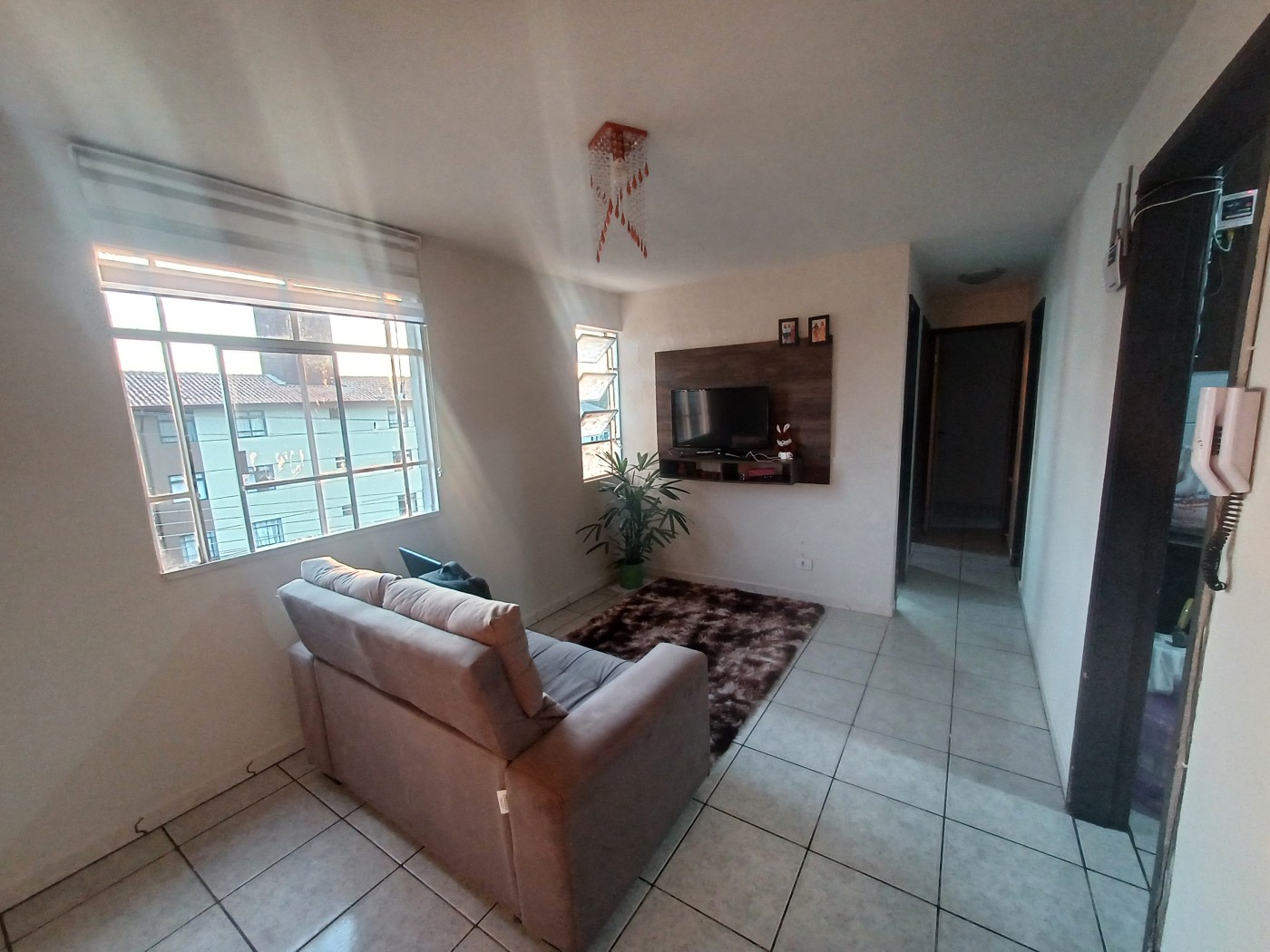 Apartamento à venda com 3 quartos, 47m² - Foto 2