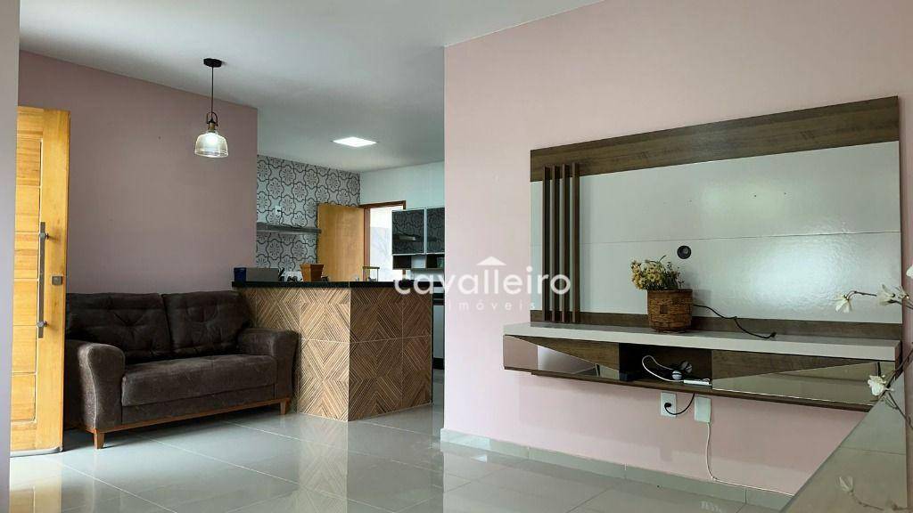 Casa de Condomínio à venda com 2 quartos, 85m² - Foto 2
