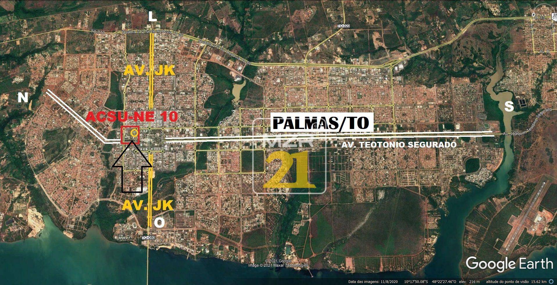 Terreno, 2714 m² - Foto 2