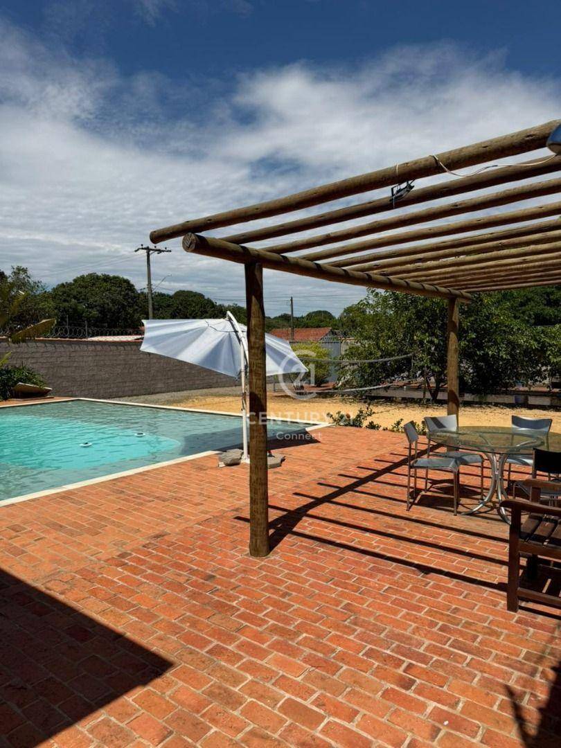 Chácara, 3 quartos, 1250 m² - Foto 3