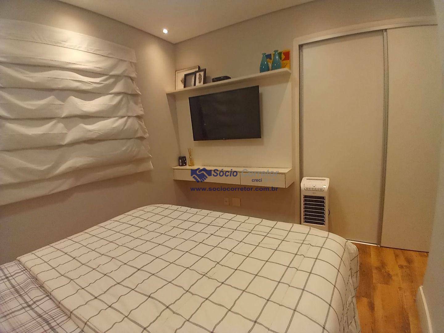 Apartamento para alugar com 3 quartos, 91m² - Foto 14