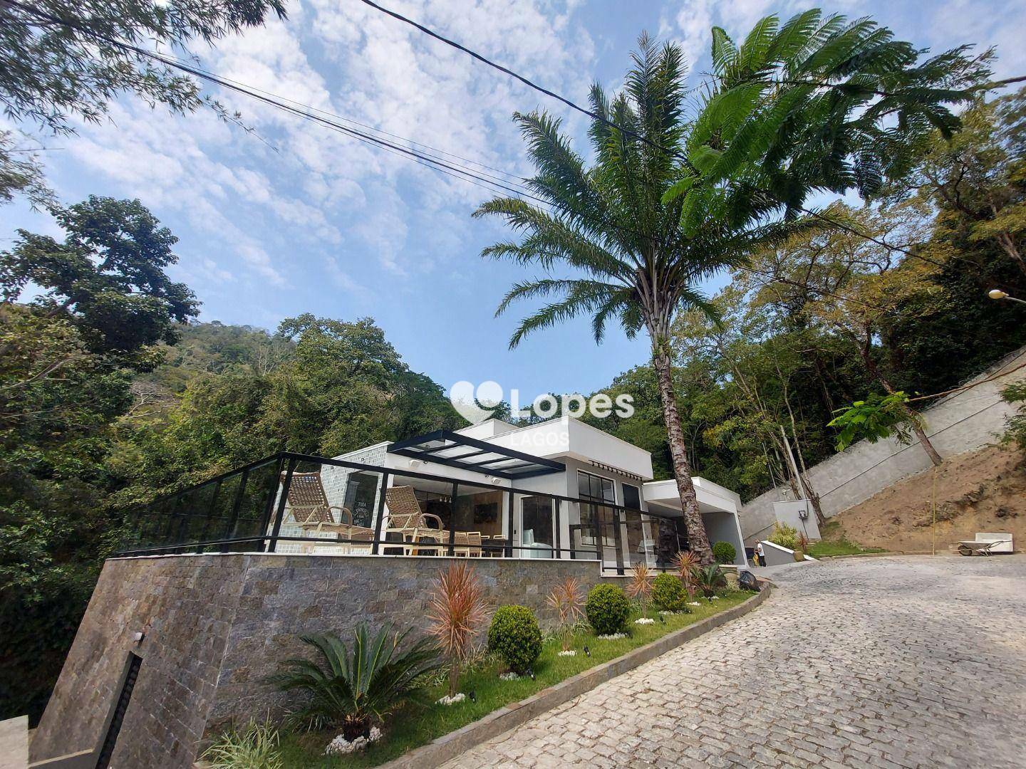 Casa de Condomínio à venda com 5 quartos, 380m² - Foto 1