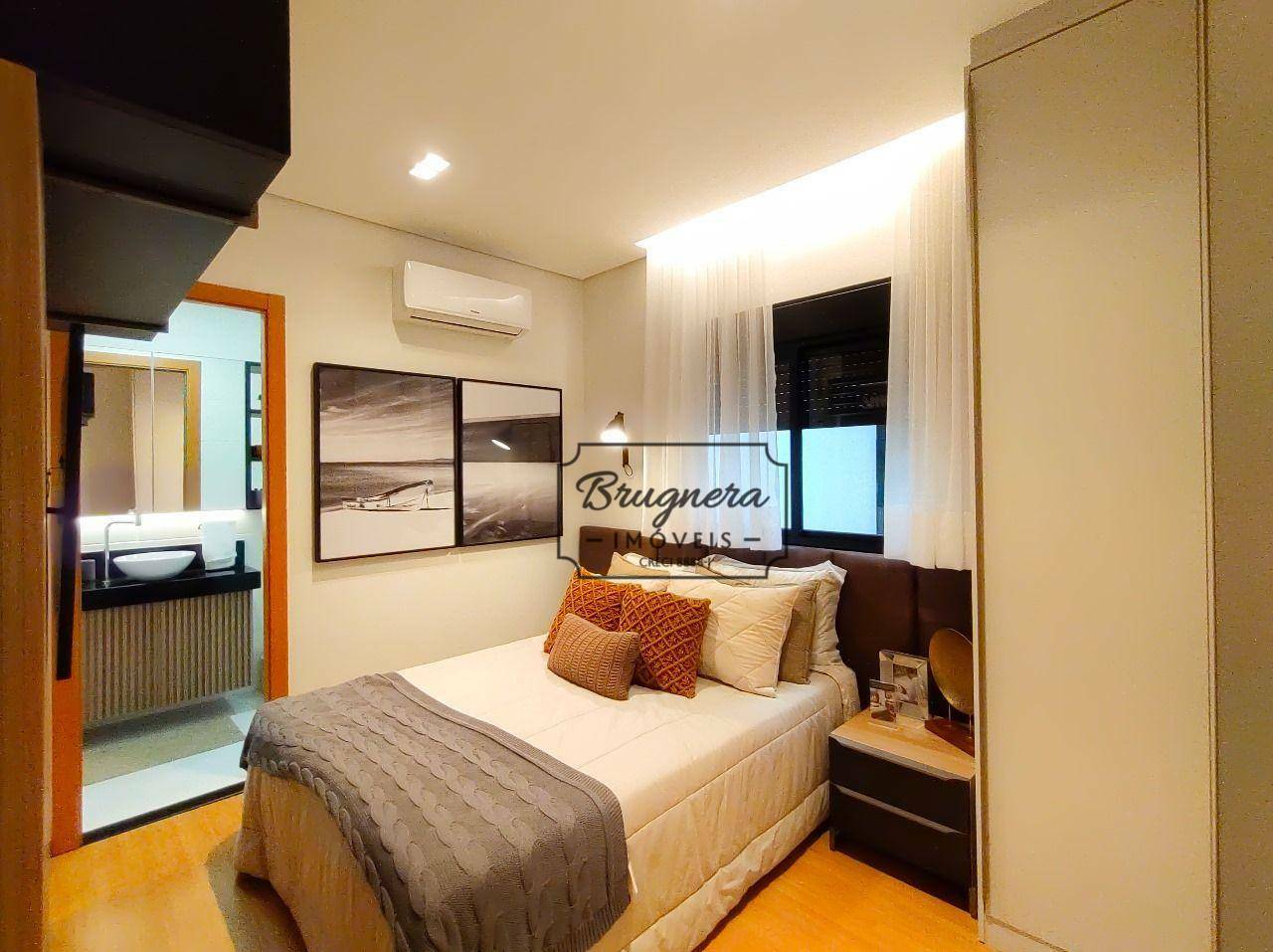 Apartamento à venda com 2 quartos, 36m² - Foto 9