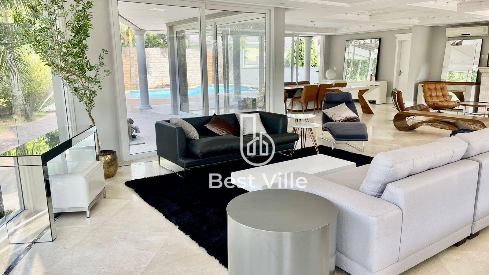 Casa de Condomínio para alugar com 4 quartos, 700m² - Foto 14